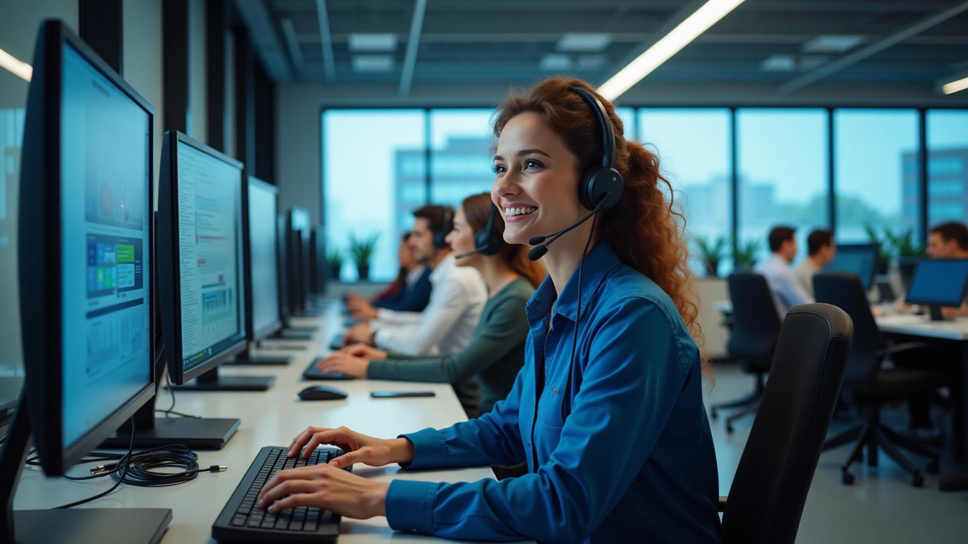 Digital Harbor Services - Florida BPO Technology Support Solutions